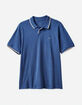 BRIXTON Proper Mens Polo Shirt image number 2