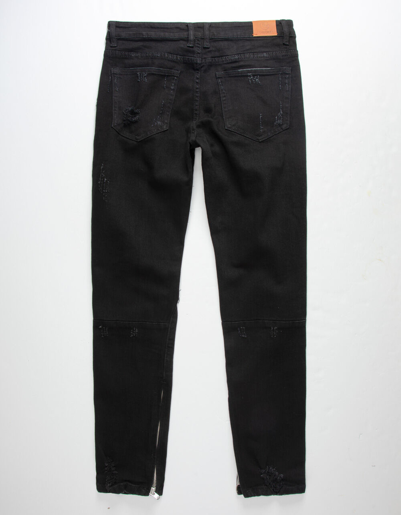 CRYSP DENIM Pacific Mens Skinny Jeans image number 1