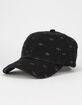 ADIDAS Relaxed AOP Trefoil Mens Strapback Hat image number 1