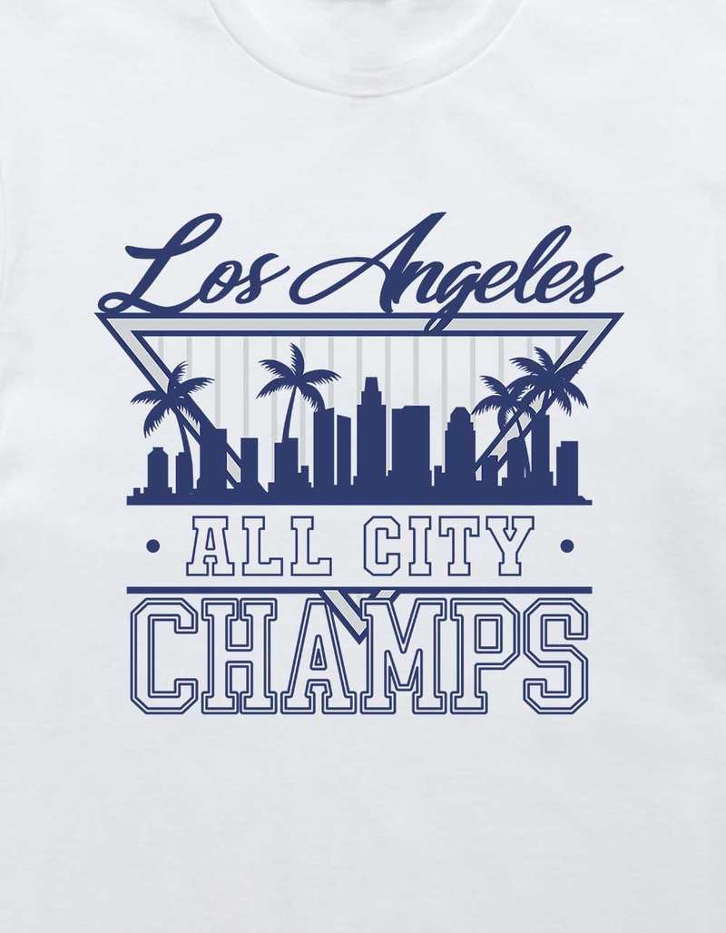 LOS ANGELES All City Champs Unisex Tee image number 1