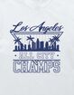LOS ANGELES All City Champs Unisex Tee image number 2