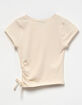 RSQ Ballet Cinch Girls Top image number 3