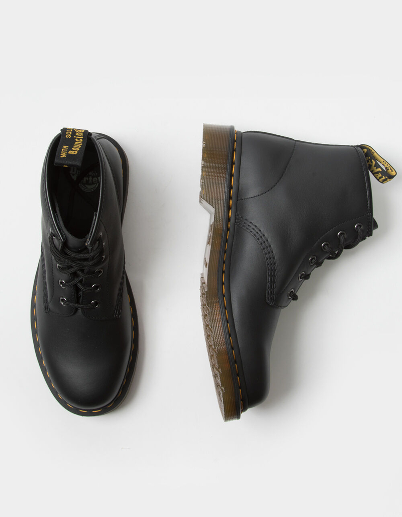 DR MARTENS 101 Leather Mens Ankle Boots image number 4