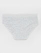FULL TILT Cotton Sport Waistband Hipster Panties image number 2