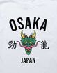 OSAKA Powerful Dragon Unisex Kids Tee image number 2