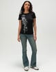 METAL MULISHA Overcome Womens Tee image number 2
