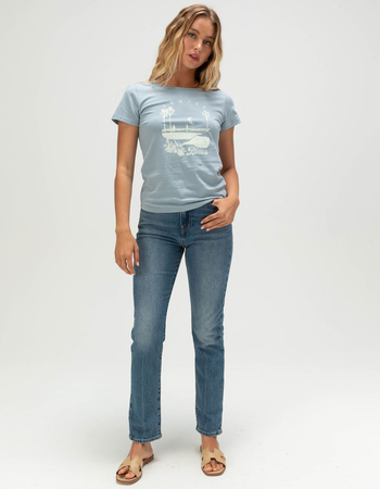 NECTAR CLOTHING Venice Beach Womens Loose Tee Alternative Image