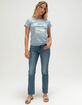 NECTAR CLOTHING Venice Beach Womens Loose Tee image number 2
