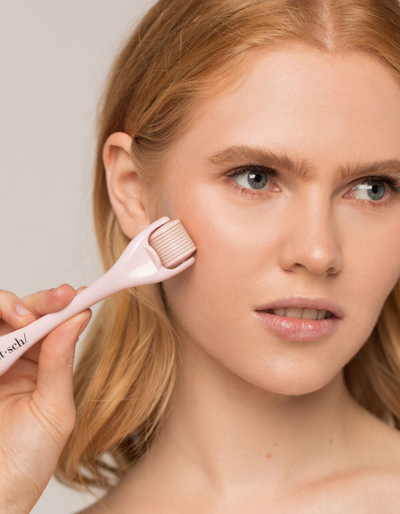 KITSCH Micro Derma Facial Roller image number 1