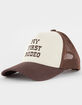 SHADY ACRES Rodeo Trucker Hat image number 1