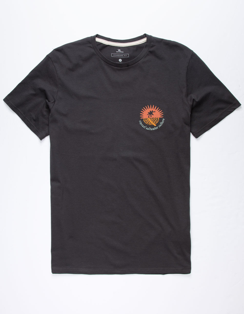 RIP CURL SWC Distant Mens T-Shirt image number 0