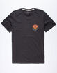 RIP CURL SWC Distant Mens T-Shirt image number 1