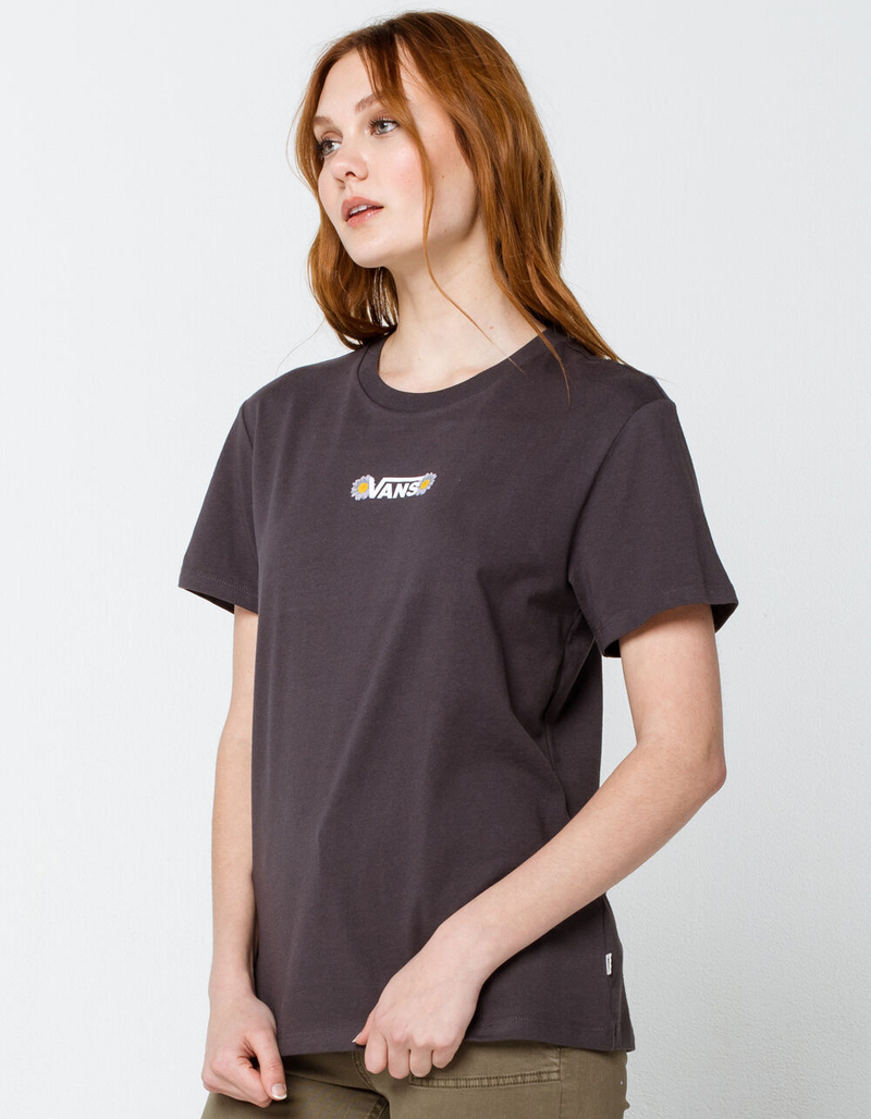 VANS Daisy Womens Boyfriend Tee image number 2