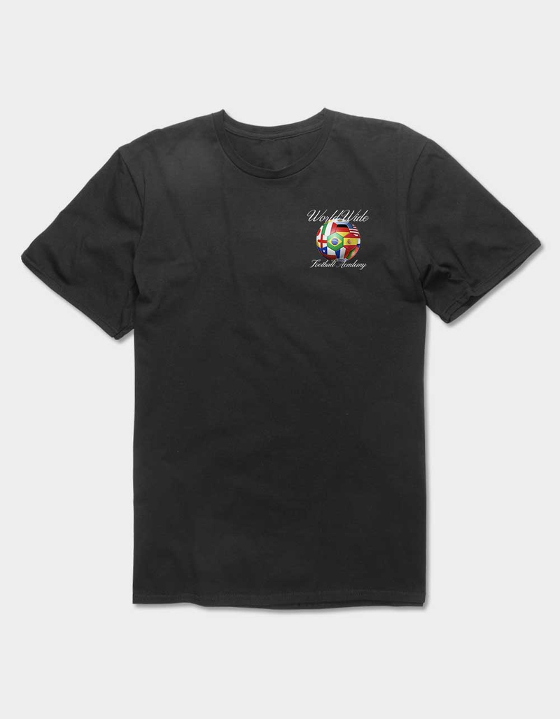 SOCCER Worldwide Academy Unisex Tee image number 1