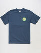 SLIME BALLS SB Logo Mens Tee image number 2