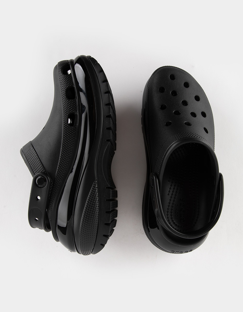 CROCS Mega Crush Womens Platform Clogs image number 4