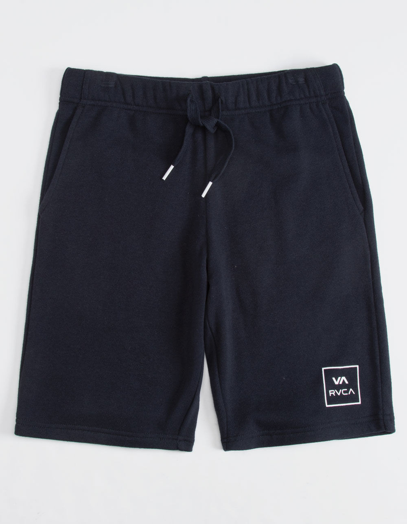 RVCA VA All The Way Kettle Boys Sweat Shorts image number 0
