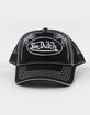 VON DUTCH Biker Trucker Hat image number 2