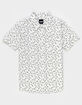 RSQ Boys Ditsy Floral Button Up Shirt image number 2