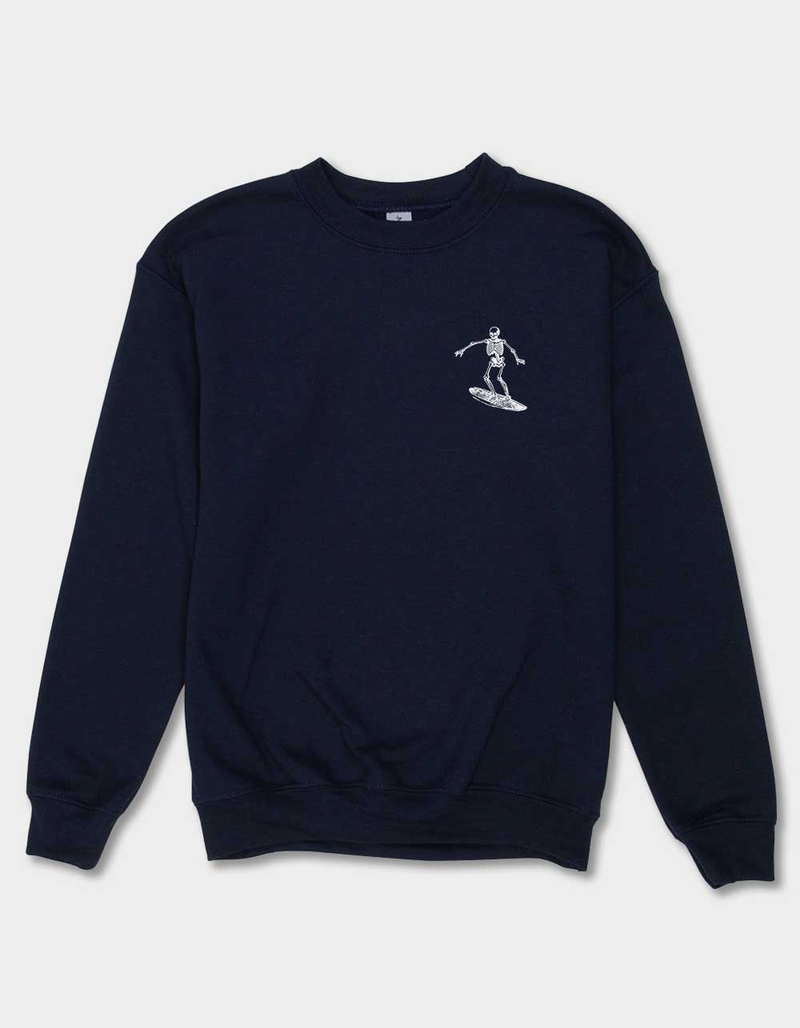 ISLAND Wave Hunter Unisex Kids Crewneck Sweatshirt image number 0