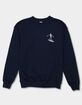 ISLAND Wave Hunter Unisex Kids Crewneck Sweatshirt image number 1