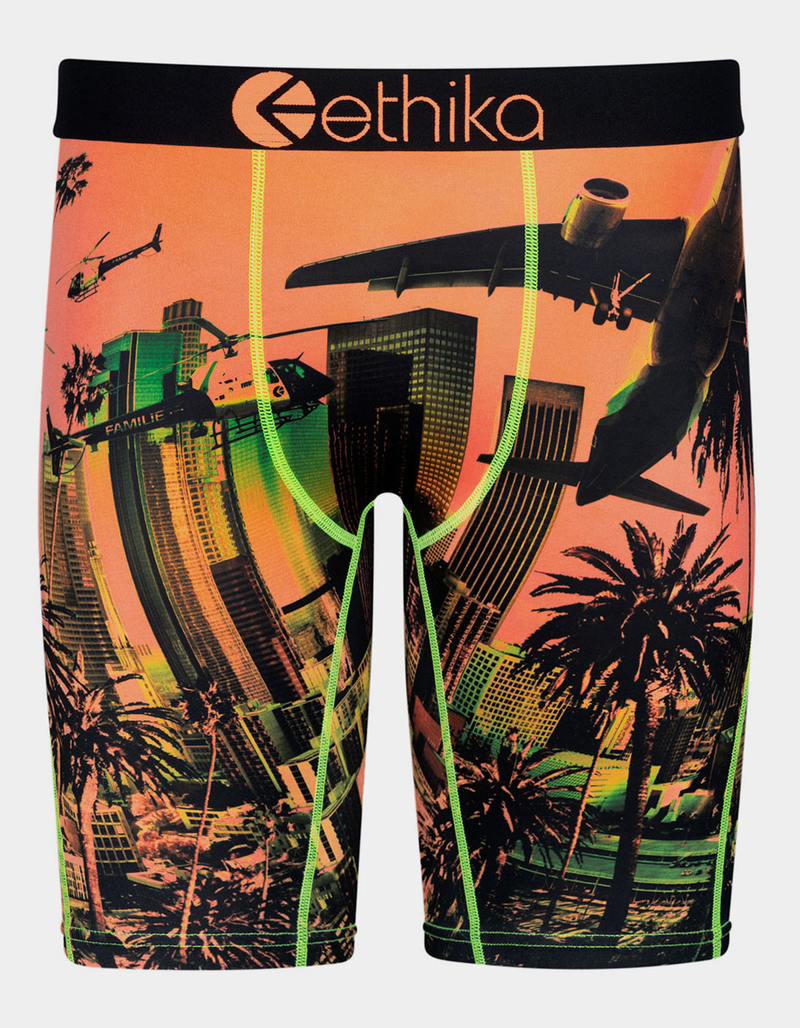 ETHIKA Los Skandals Staple Boys Boxer Briefs image number 0