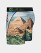 ETHIKA Bomber Pyramid Mens Mid Boxer Briefs image number 2
