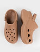 CROCS Bae Womens Platform Clogs image number 5