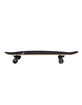 RETROSPEC Zed Black Pipeline 44" Longboard Skateboard image number 5