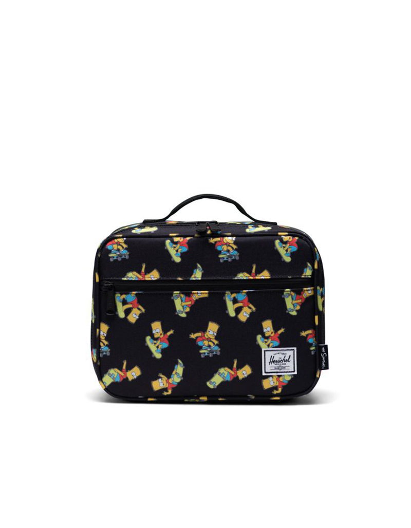 HERSCHEL SUPPLY CO. The Simpsons Pop Quiz Lunch Box image number 0