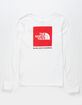 THE NORTH FACE Graphic Boys Long Sleeve Tee image number 1