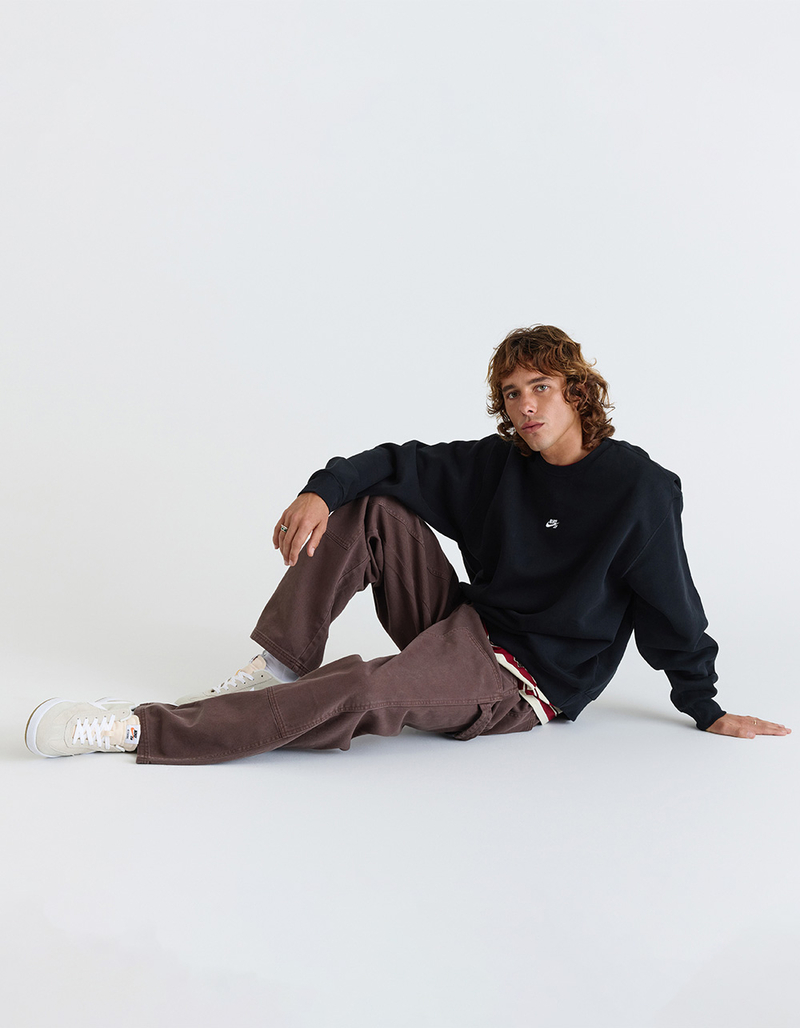 RSQ Mens Straight Twill Utility Pants image number 7