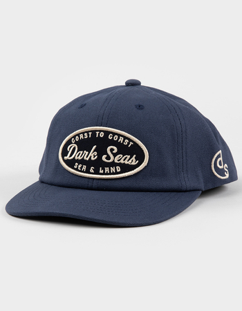 DARK SEAS Hitch Unstructured Snapback Hat Primary Image