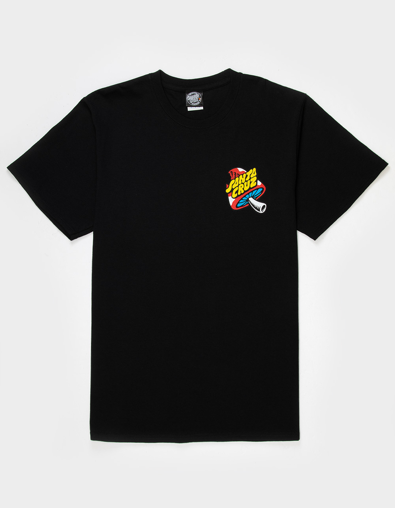 SANTA CRUZ Winkowski 8 Baller Comic Mens Tee image number 1