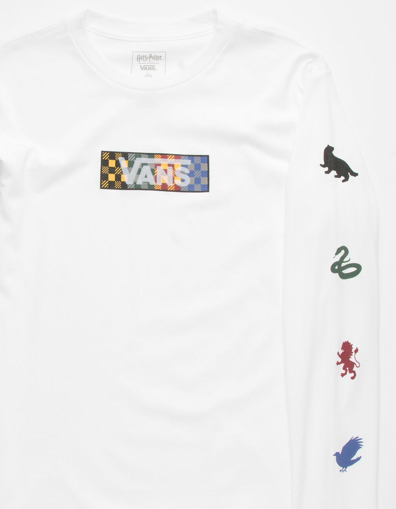 VANS x Harry Potter Four Houses Boys T-Shirt image number 1