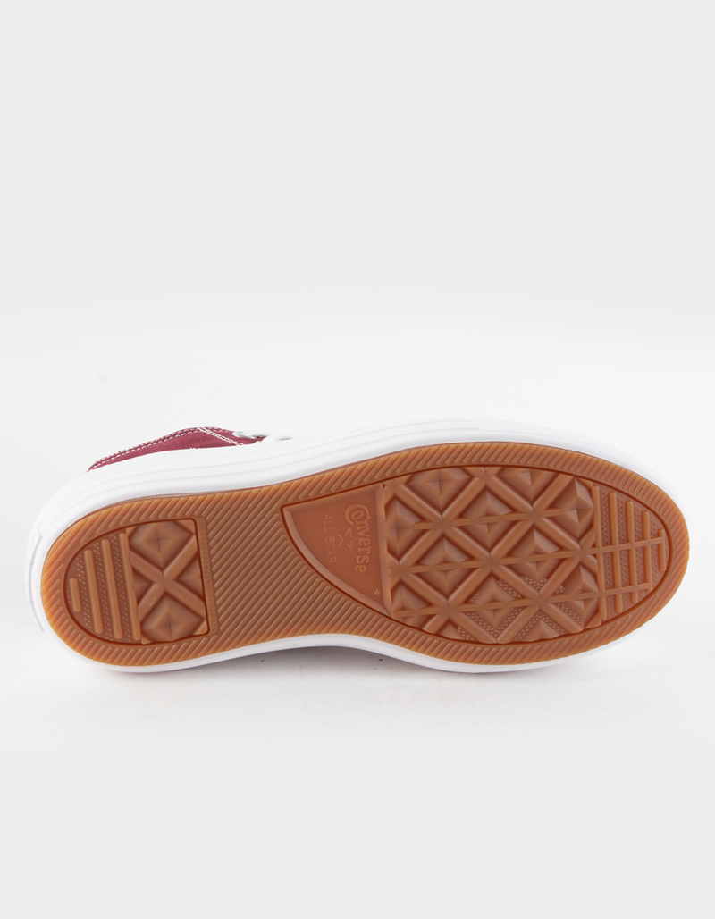 CONVERSE Chuck Taylor All Star Move Platform Womens High Top Shoes image number 2