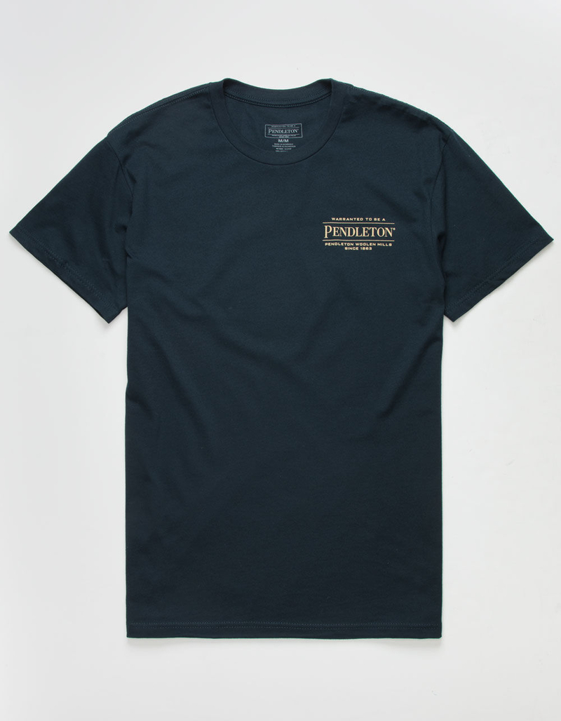 PENDLETON Tucson Saddle Mens T-Shirt image number 2