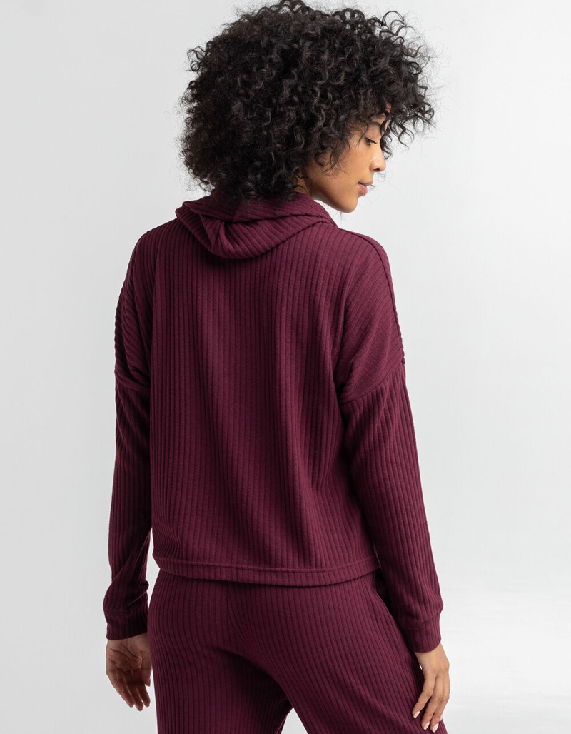 ROXY Comfy Place Womens Hoodie image number 2