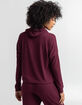 ROXY Comfy Place Womens Hoodie image number 3