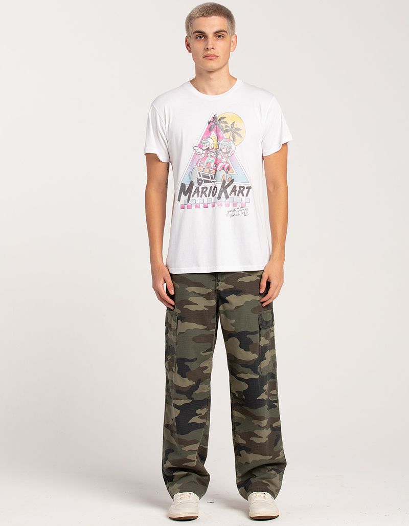MARIO Beach Race Unisex Tee image number 3