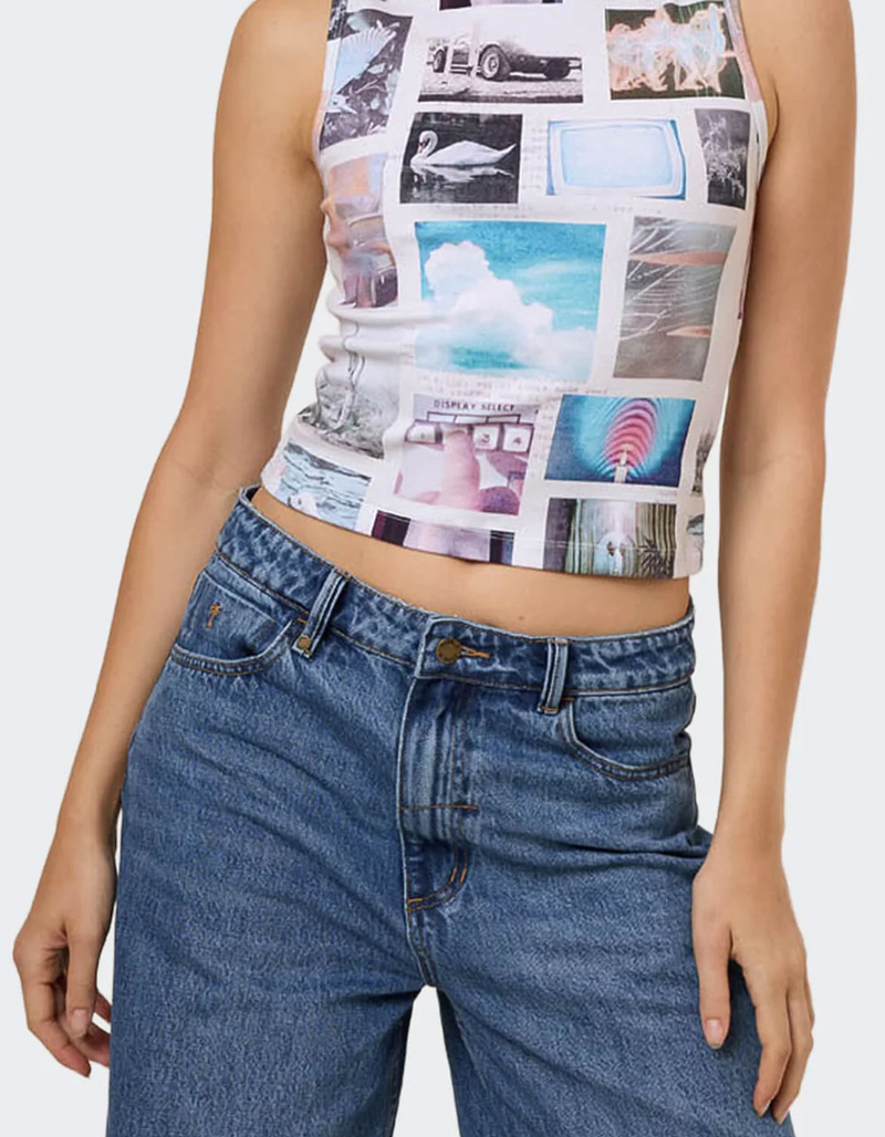 THRILLS Natural Progression Womens Sleeveless Top image number 4