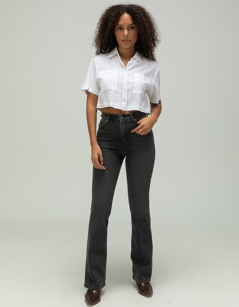 LEE High Rise Bootcut Womens Jeans image number 0