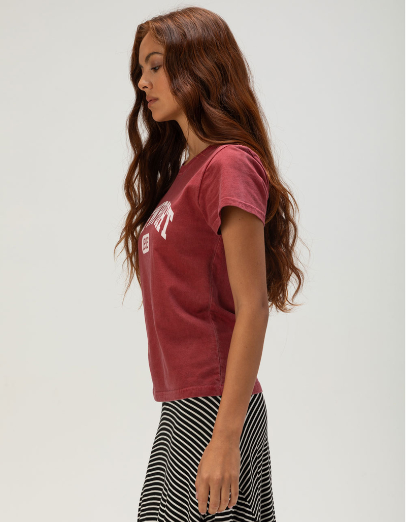 RSQ Womens Newport Relaxed Tee image number 2
