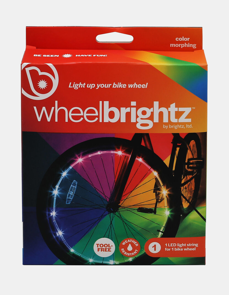 BRIGHTZ Wheel Brightz Color Morphing String Light image number 0