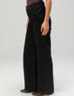 LEVI'S Ribcage Wide Leg Womens Jeans - Rosie Posie image number 3