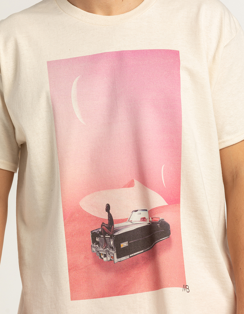RSQ x MANZEL Low Rider Mens Tee image number 2