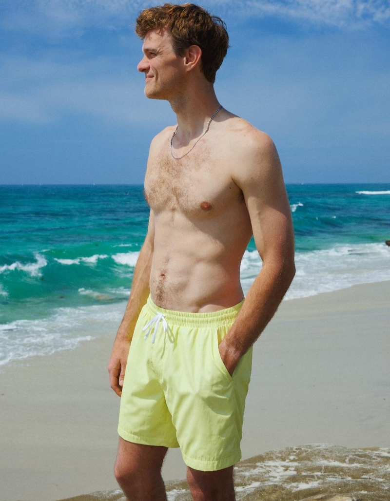 DIPPIN' DAISY'S Ken Mens Swim Shorts image number 3