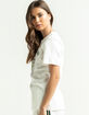 ADIDAS Tennis Luxe Womens Tee image number 2