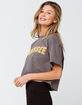 FULL TILT Tennessee Womens Crop Tee image number 2