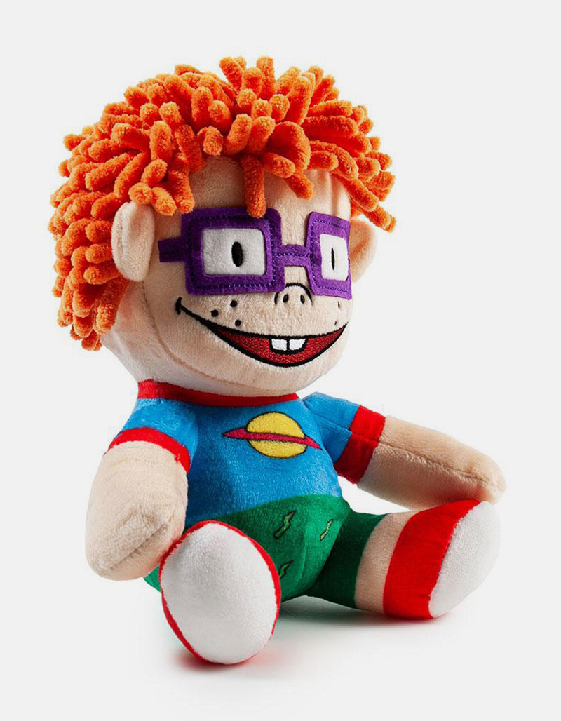 KIDROBOT Rugrats: Chuckie Plush image number 1